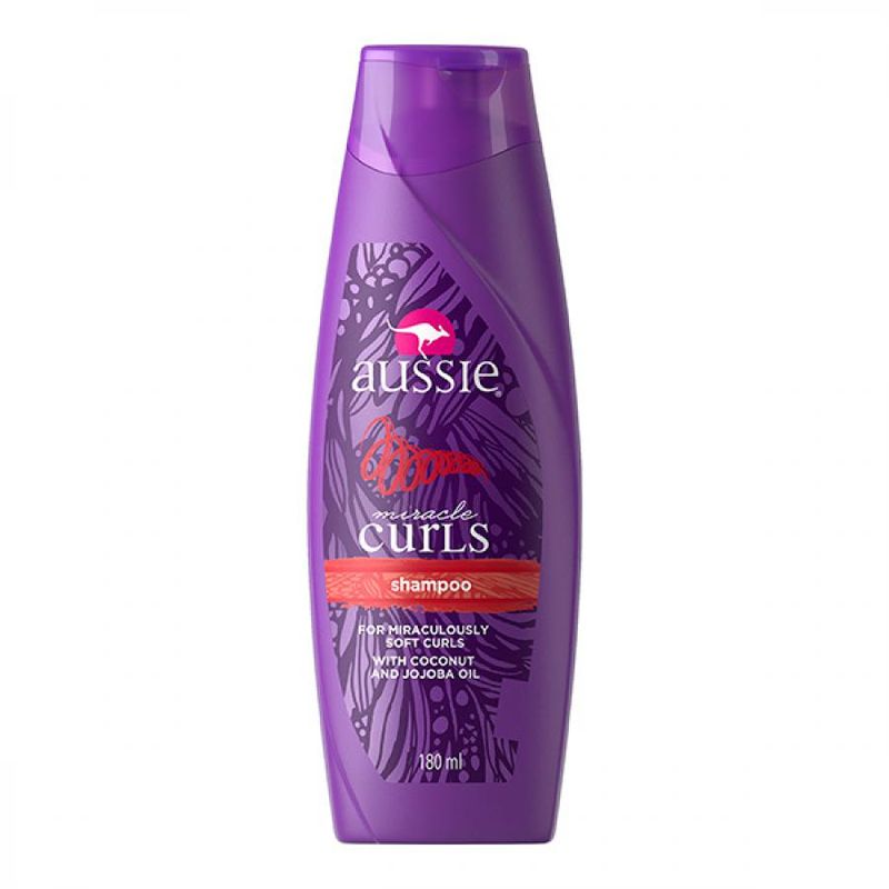 Shampoo Aussie Miracle Curls 180ml