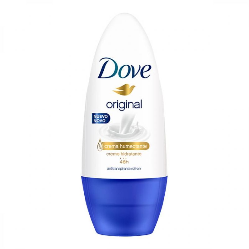 Desodorante Dove Roll On Original 50ml