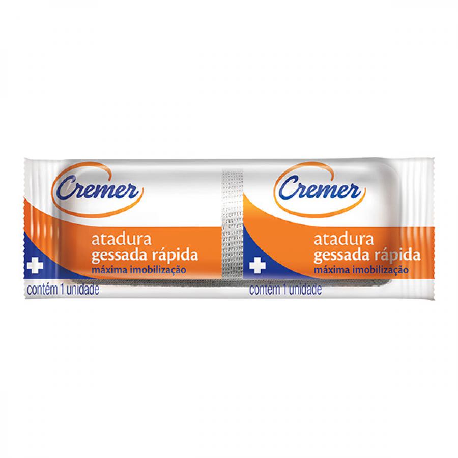 Atadura Gessada Cremer 10cmx3m