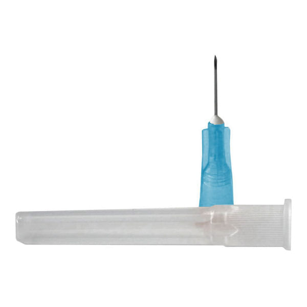 Agulha Bd Precision 0,60x25 Descartável 1 Unidade