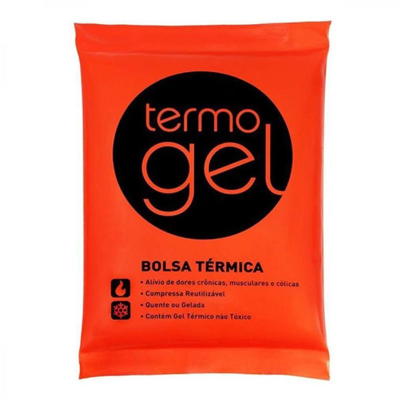 Bolsa Térmica Termogel 350ml Bolsa Termica Termogel 350ml