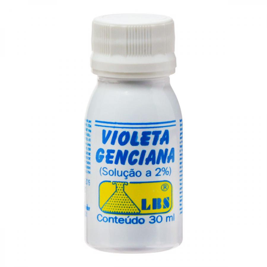 Violeta Genciana Lbs 30ml