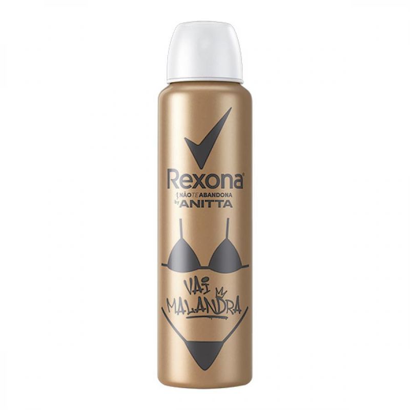 Desodorante Rexona Feminino Active Emotion 150ml