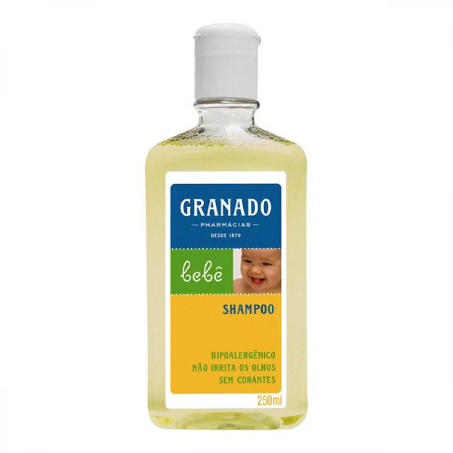 Shampoo Granado Bebê Tradicional 250ml
