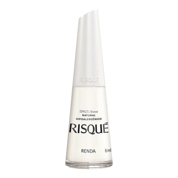 Esmalte Risque Natural Renda 8ml