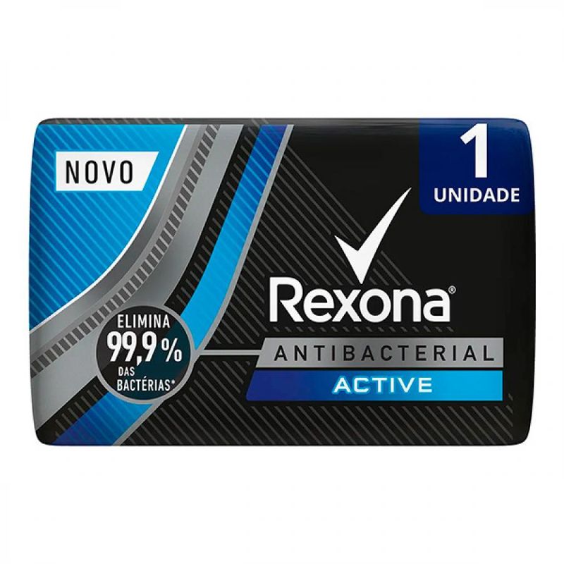 Sabonete Rexona Men Active 84g