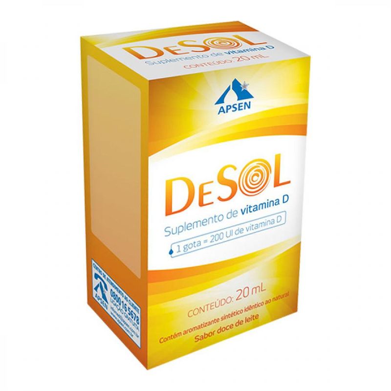 Desol Gotas 20ml