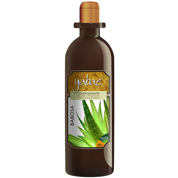 Condicionador Yabae Babosa 300ml