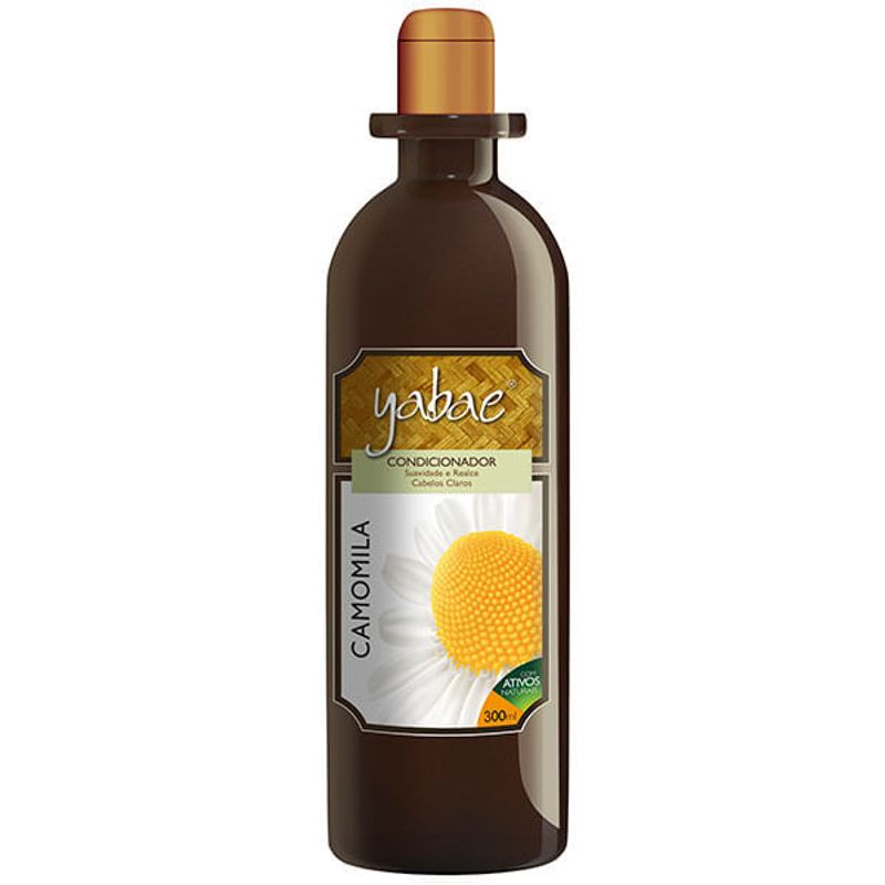 Condicionador Yabae Camomila 300ml