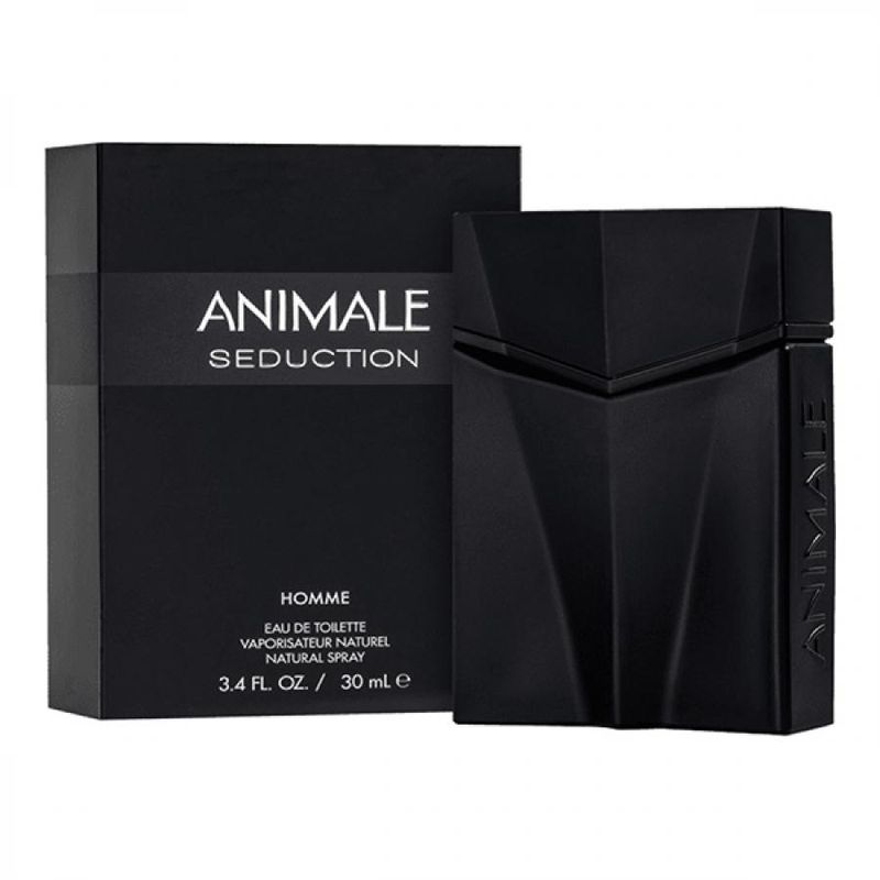 Perfume Animale Seduction Homme 30ml Eau De Toilette