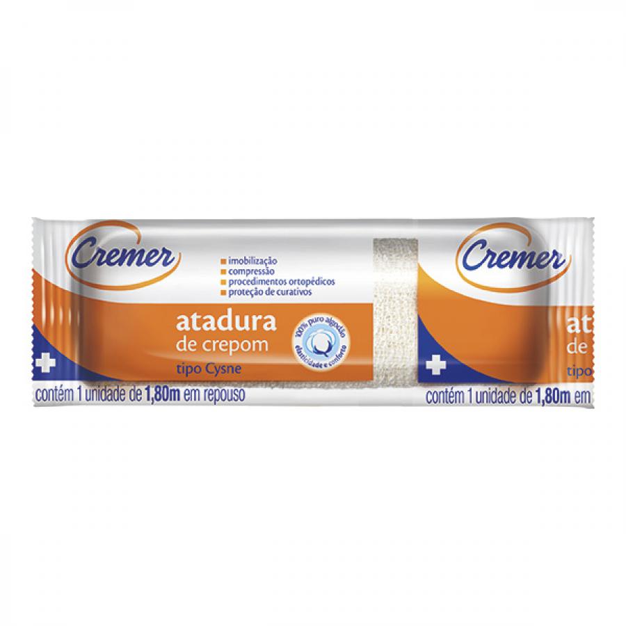 Atadura Cremer Cysne 10cmx1,8m
