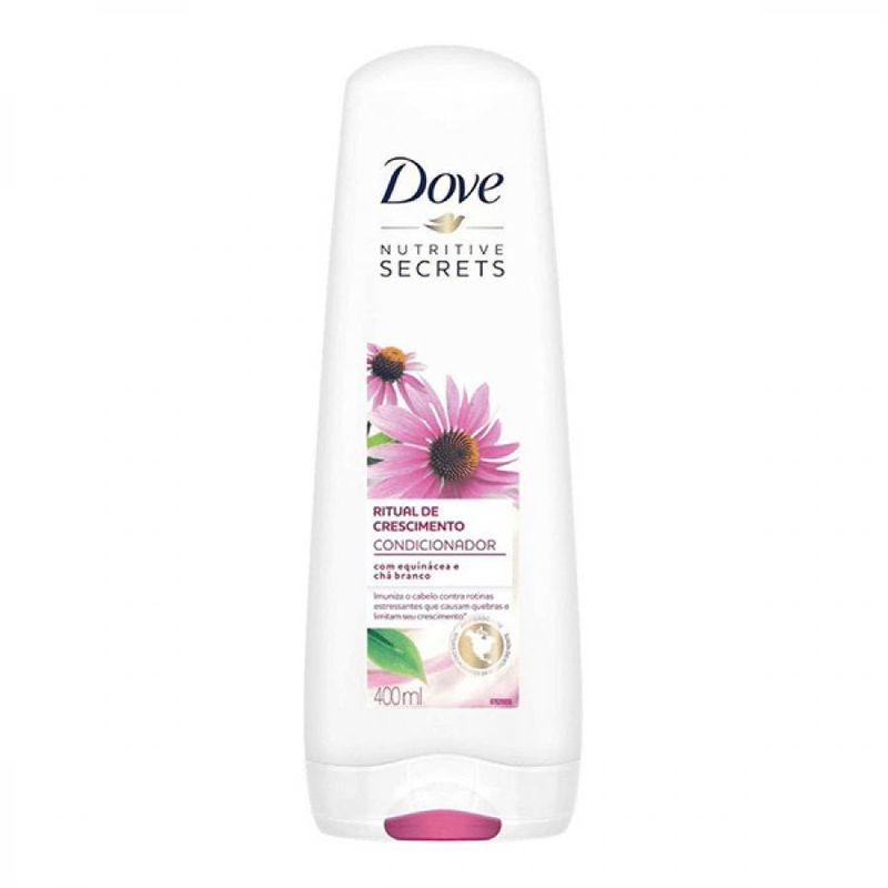 Condicionador Dove Ritual De Crescimento 400ml