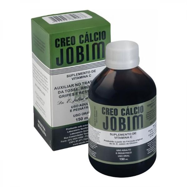 Creo Cálcio Jobim 150ml Creo Calcio Jobim 150ml