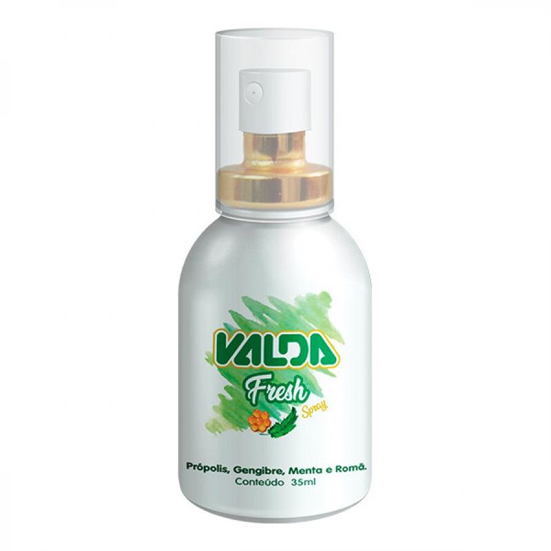 Valda Fresh Spray 35ml