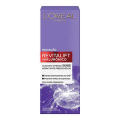 Loréal Revitalift Hialurônico Olhos 15ml