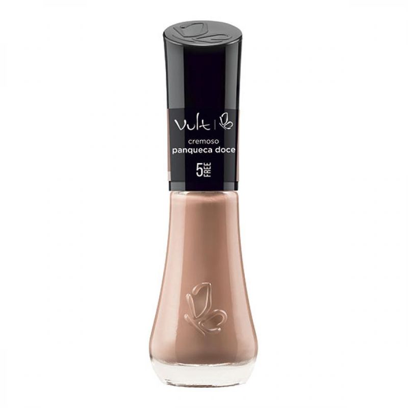 Esmalte Vult 5free 09 Panqueca Doce 8ml