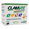 Clamvit Immunity Com 30 Cápsulas Softgel