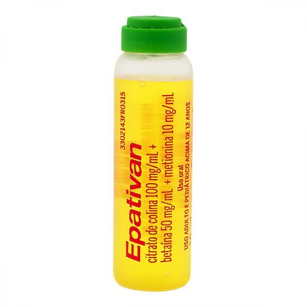 Epativan 10ml Com 1 Flaconete