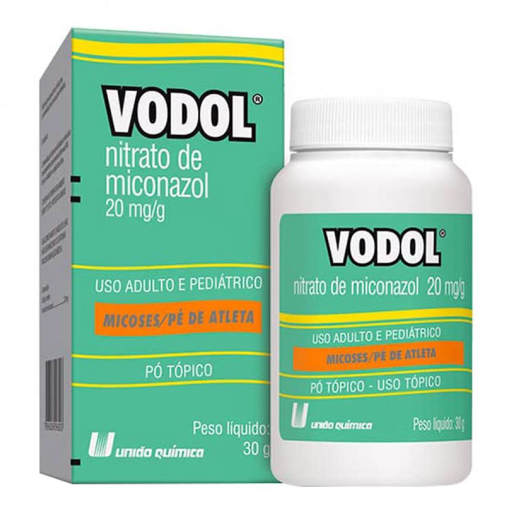 Vodol Pó 30g - precopopular