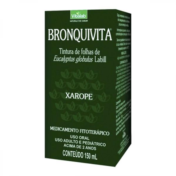 Bronquivita Xarope 150ml