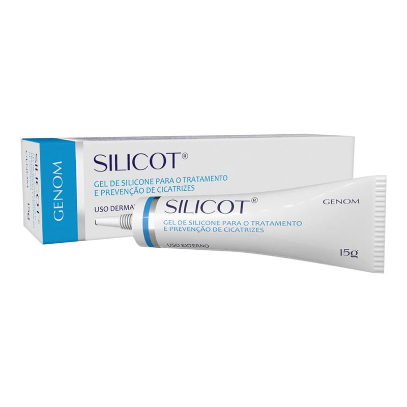 Silicot 15g Gel - precopopular