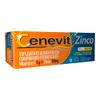 CENEVIT ZINCO COM 10 COMPRIMIDOS EFERVESCENTES 1000MG+10MG