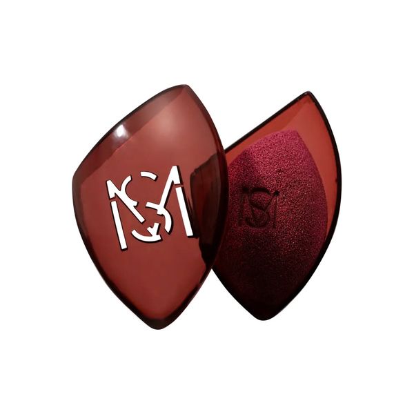Estojo Para Esponja Mariana Flat Blend Case