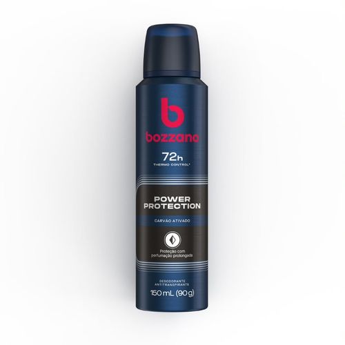 Desodorante-Bozzano-Masculino-Aerossol-150ml-Power-Protection