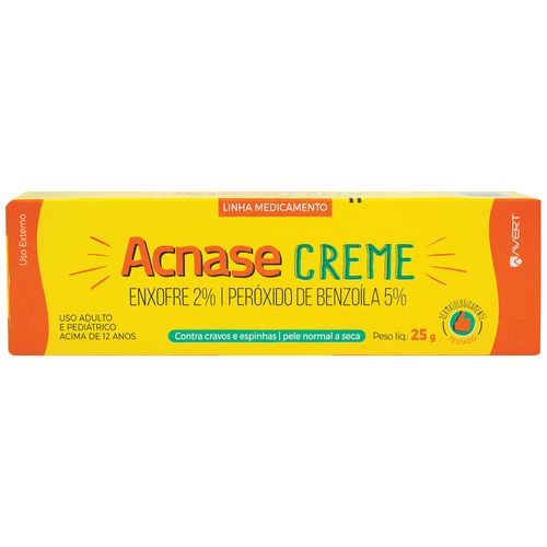 Acnase-Creme-25g