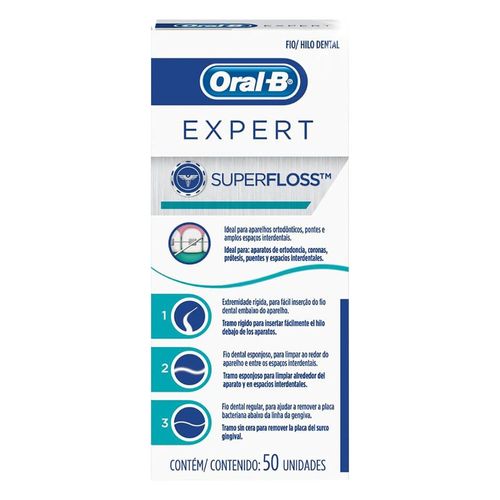 Fio-Dental-Oral-b-Superfloss-Com-50-Unidades