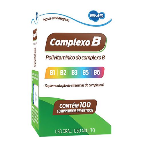 Complexo-B-Com-100-Comprimidos-Revestidos