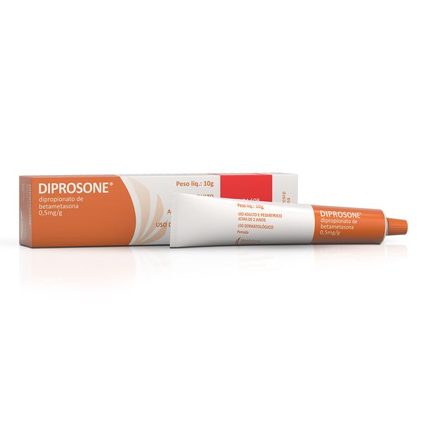 Diprosone 10gr Pomada 0,64mg/g