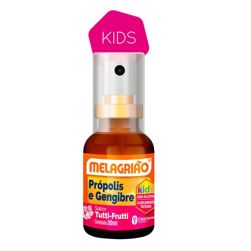 Melagriao Tutti Frutti Spray 30ml
