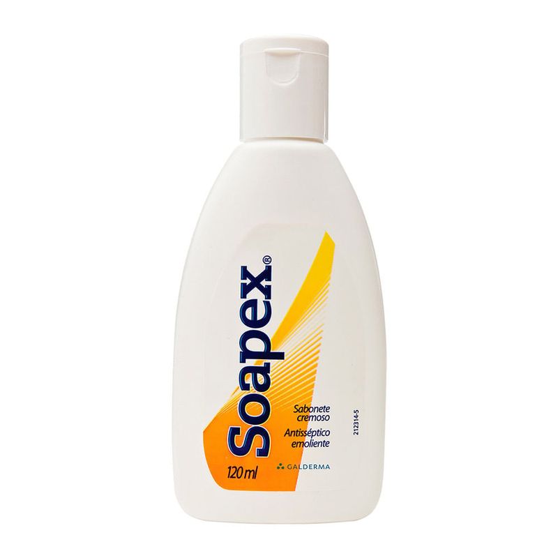 Sabonete Soapex Liquido 120ml