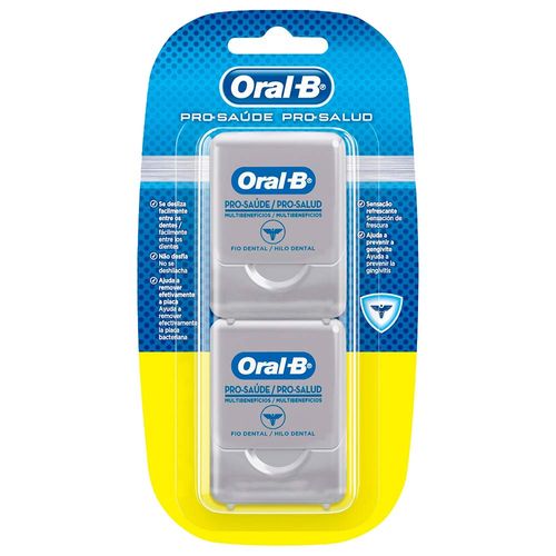 Fio-Dental-Oral-B-Pro-Saude-Com-2x25m