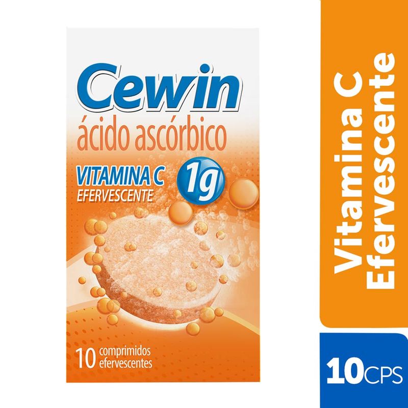 Vitamina C Catarinense Com 30 Comprimidos 1000mg