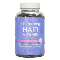 Gummy-Hair-Vitamin-Com-60-Gomas-Uva-Do-Ceu