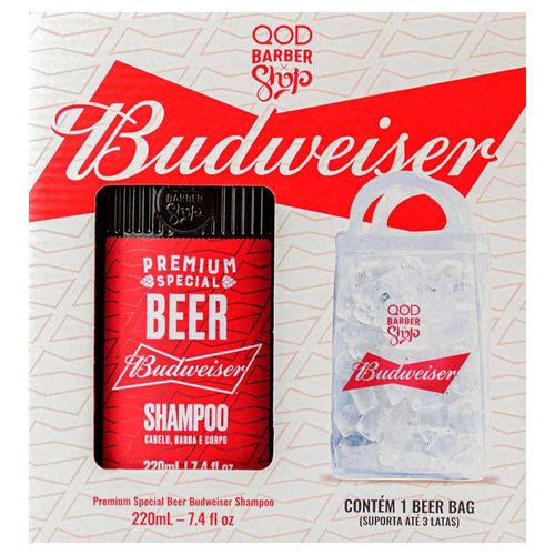 Shampoo-Barber-Budweiser-Qod-220ml-1-Beer-Bag