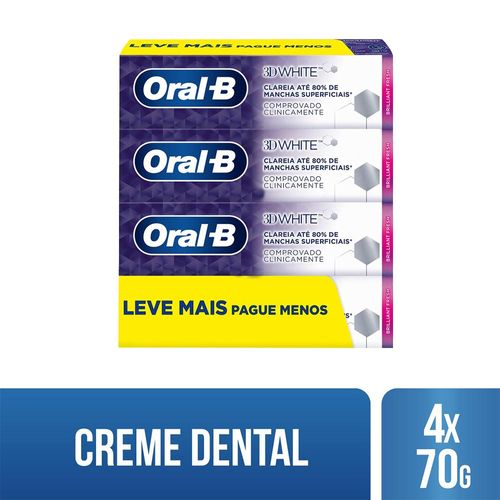 Creme-Dental-Oral-B-Com-4x70gr-Leve---Pague---3d-White-Especial