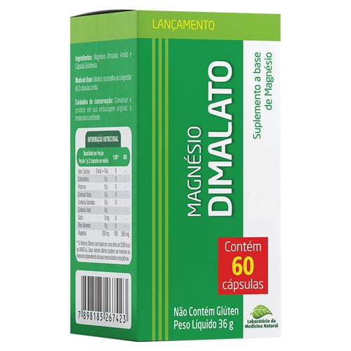 Magnesio-Dimalato-Com-60-Capsulas