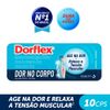 Dorflex Com 10 Comprimidos