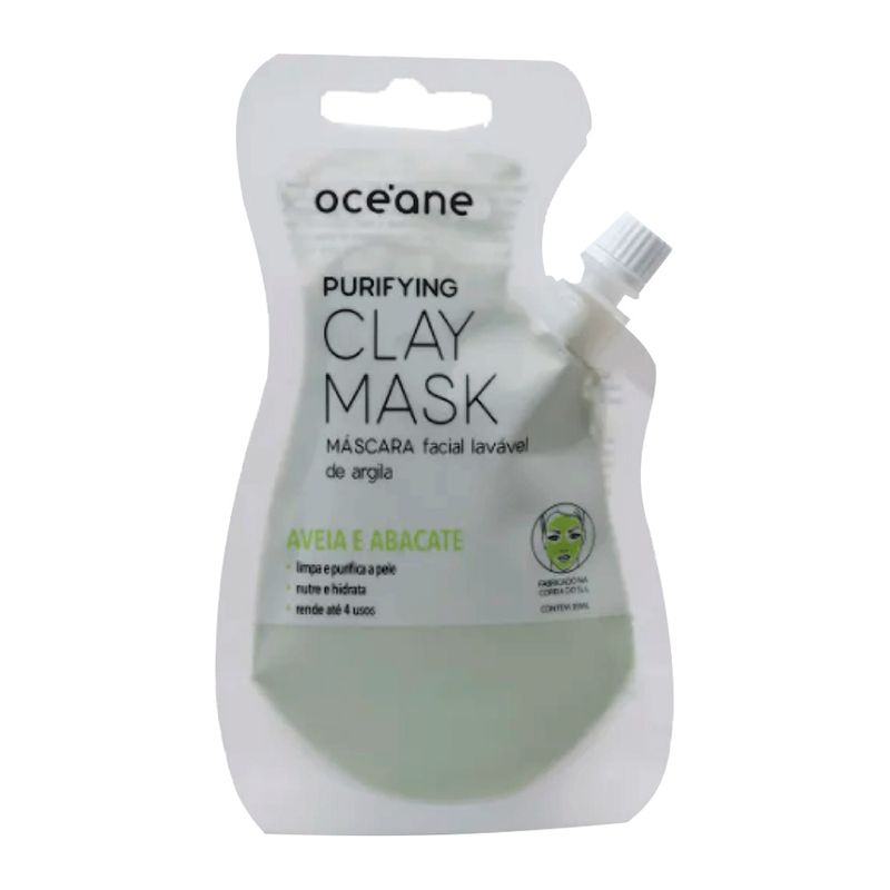 Mascara-Facial-Oceane-Argila-Clay-Mask-35ml-Aveia-E-Abacate