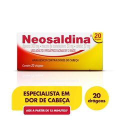 Neosaldina-Com-20-Drageas