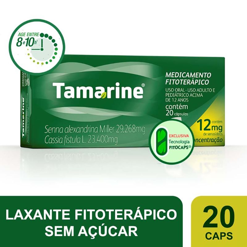 Tamarine-12mg-Com-20-Capsulas