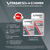 Vitasay-50--A-z-Homem---Cafeina-Com-60-Comprimidos-Revestidos