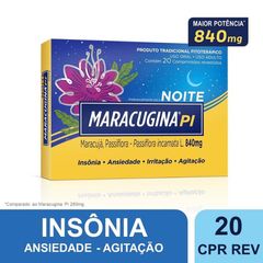 Maracugina-Pi-Noite-840mg-Com-20-Comprimidos-Revestidos
