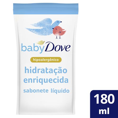 Refil-Sabonete-Liquido-Baby-Dove-Hidratacao-Enriquecida-180ml