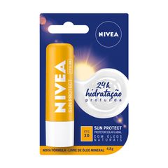 Protetor-Labial-Nivea-Sun-Protect-Fps30