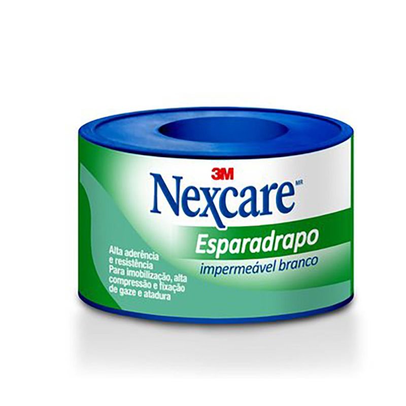 Esparadrapo-3m-Nexcare-Impermeavel-25mmx3m