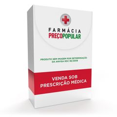 Caixa branca com faixa de venda sob prescrição de Viagra 100mg Com 4 Comprimidos
